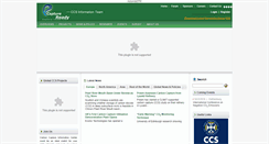 Desktop Screenshot of captureready.com