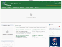 Tablet Screenshot of captureready.com